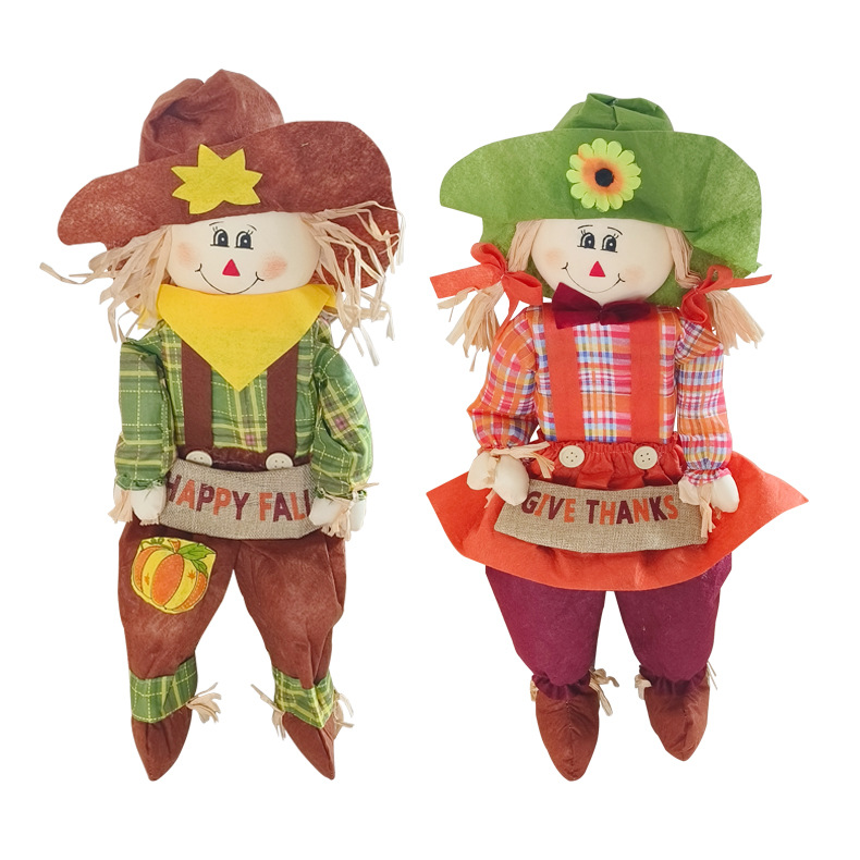 Festival de la cosecha transfronteriza, muñecas decorativas, muñecas decorativas