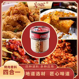 其他香辛料;复合调味料;烧烤调味料