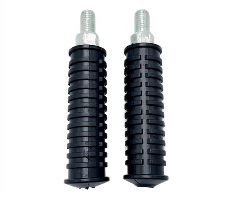 Suitable for No.9 Electric Vehicle N70C N80C N85C N90C N90 N100 Modified Aluminum Alloy Rear Seat Pedal