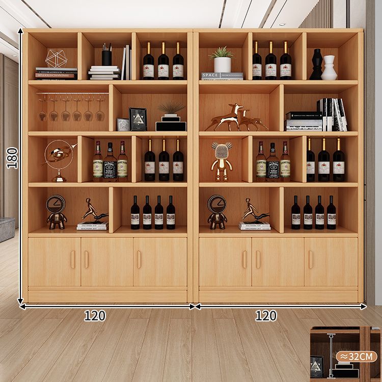 Estante de libros simple y fácil de aterrizar en la sala de estar de tipo económico estante de almacenamiento de escritorio del dormitorio de los estudiantes pequeño gabinete de ahorro de espacio