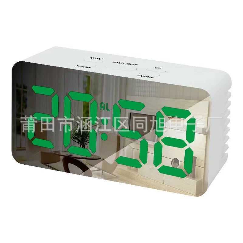 Будильник 2021 новый детский будильник для студентов без звука цифровые настольные электронные часы умные светящиеся