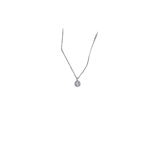 Elegant Tears Drop Fringe Necklace for Women, Instagram-Inspired Unique High-End Design Lockchain, Non-Fading, Cool and Calm Style