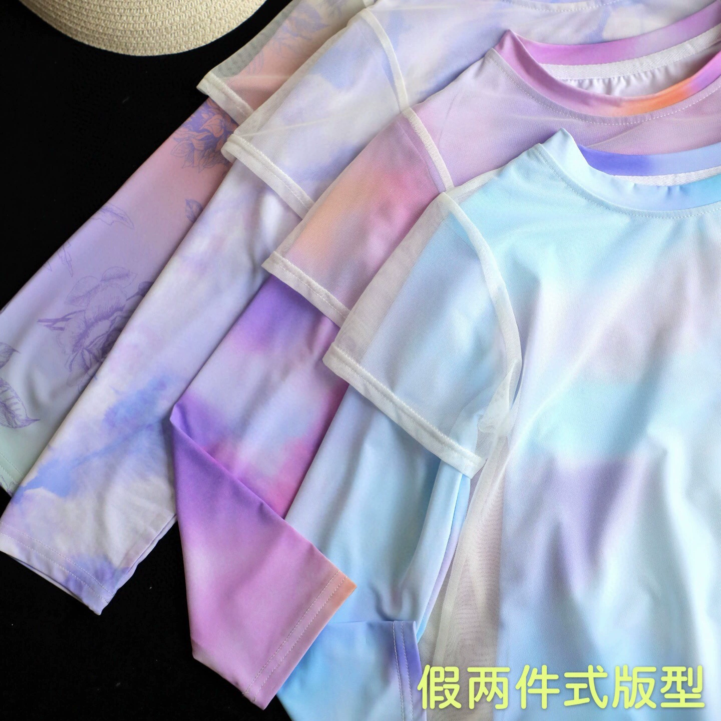 Quick dry spring summer light and thin travel leggings for water, 2025 years