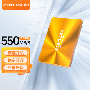 Teclast 128Gb Ssd Solid State Drive Sata3.0 Interface Aurora Series Ssd Daily
