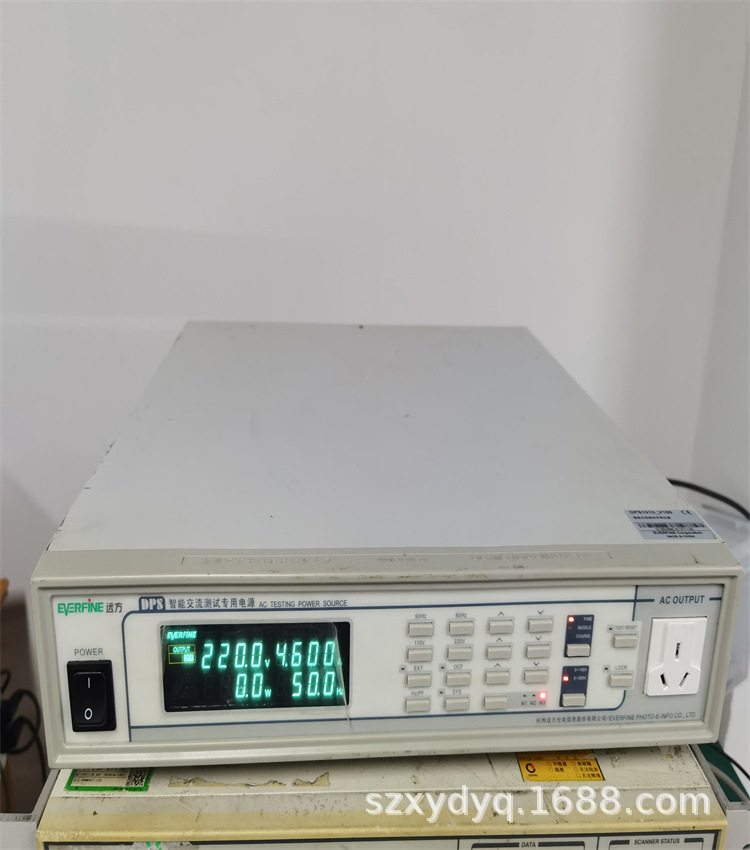 DPS1005 DPS1010 DPS1020 DPS1030 DPS1060变频电源 AC电源二手