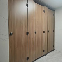 j8贝特防潮板厕所铝卫生间PVC抗蜂窝公共学校洗手间防水隔板g3