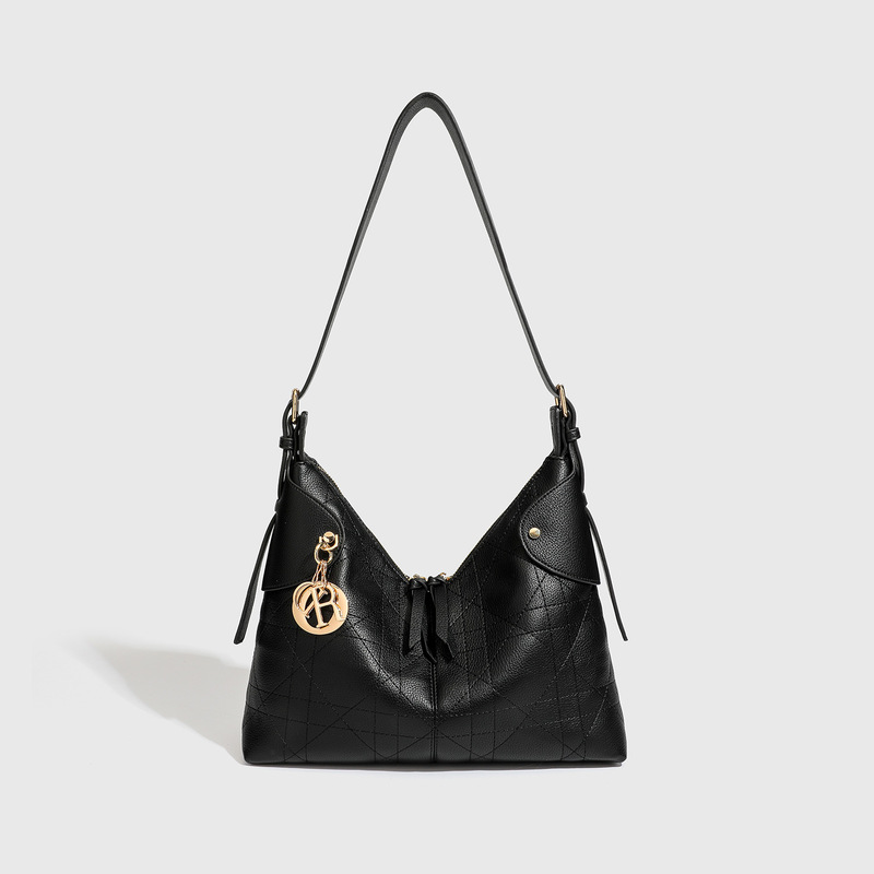 French-Style Light Luxury High-End Underarm Bag 2026 New Model Super Popular Versatile Fashion Handbag Large Capacity Shoulder Bag