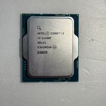 i3-12100F 12代 1700 全新散片 处理器CPU四核其他现货台式机