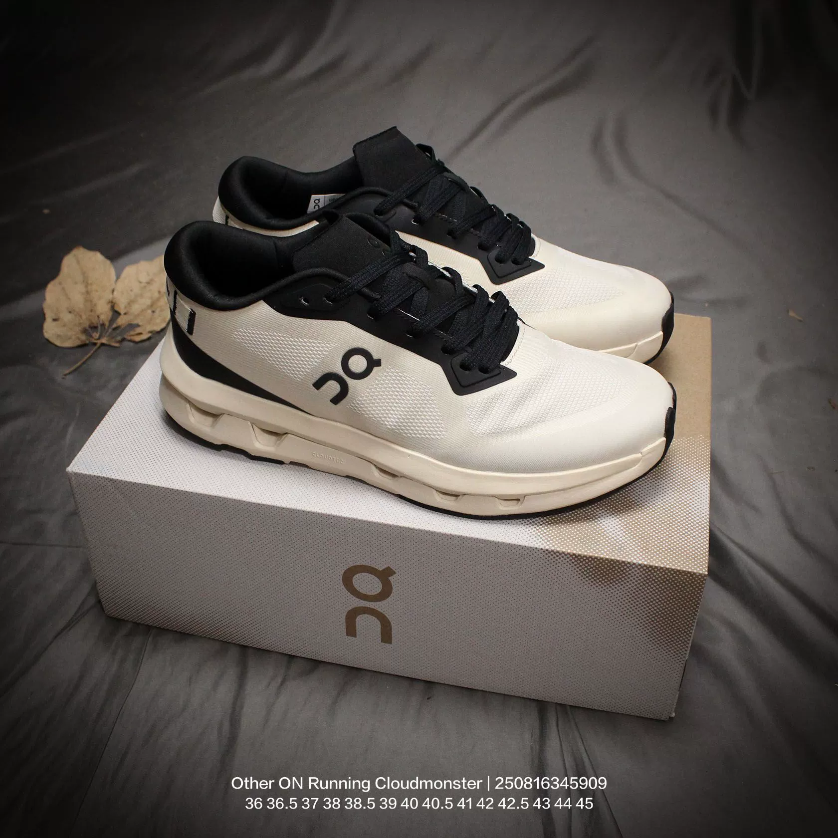 Кросс-бордер On Cloudzone KITH x ко-брендированные удобные и универсальные повседневные беговые кроссовки, легкие и дышащие