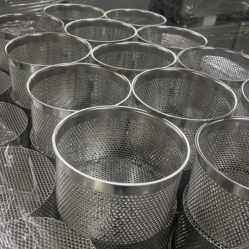 提供不锈钢滤网电解抛光加工不锈钢产品表面镜面抛光不锈钢电镀
