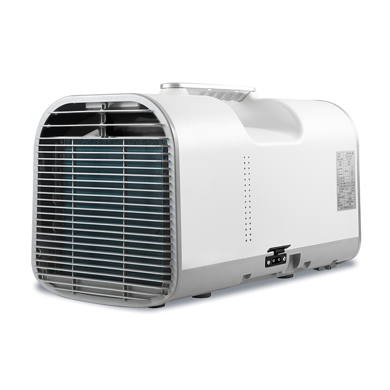 24V outdoor portable mobile air conditioner compressor cooling machine parking camping tent DC frequency conversion 5