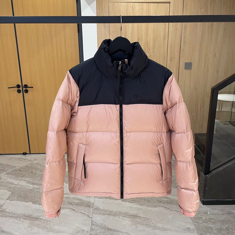 莆田北顔tnf 1996ダウンジャケット350グラム充90パイル美版700刺繍男女コートカップル|undefined
