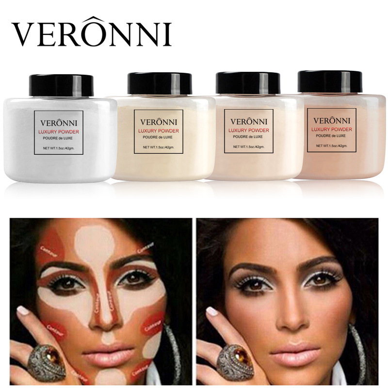 makeup primer for contouring