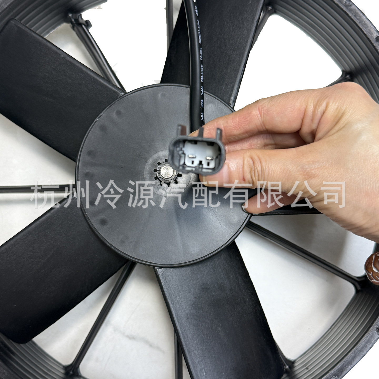 Air conditioning condenser fan EF-4001C can replace VA03-BP70/LL-37A 24V