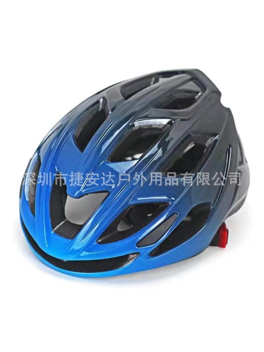 Casco de bicicleta integrado para casco de bicicleta de montaña para hombres y mujeres ciclistas ligeros de bicicleta de carretera image 5