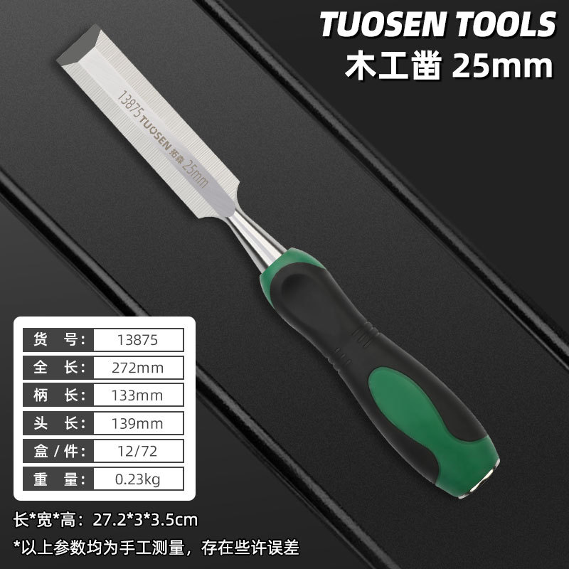 13875, Takson Woodworking 25 мм, 12/коробка 72/кусок, 0,23 кг
