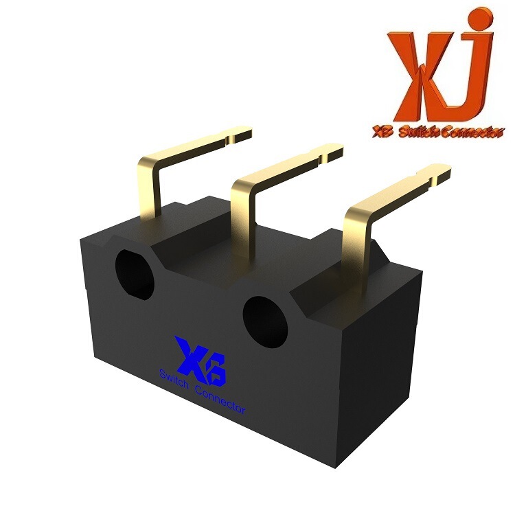 Sales stroke key micro switch three-legged bent foot high current micro switch small reset micro switch Sales stroke key micro switch three-legged bent foot high current micro switch small reset micro switch
