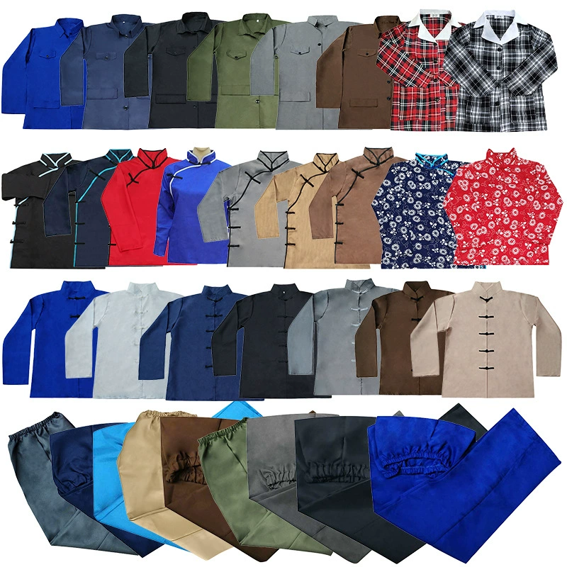 Оригинальная образованная молодежь, крестьянская женщина из деревни Чжуншань