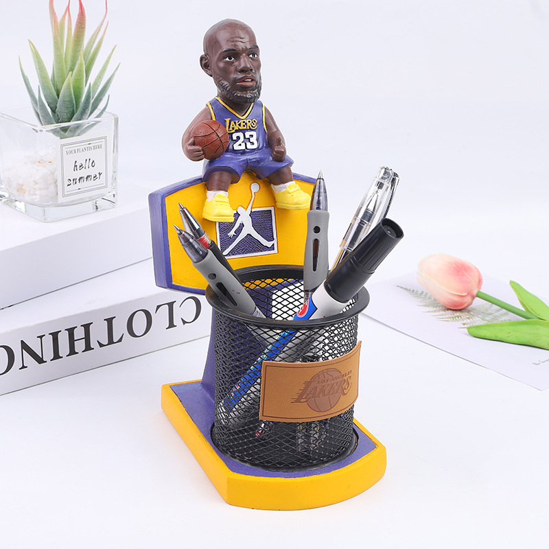 Portalápices de Harry Potter de gran capacidad, multifunción, estilo ins, almacenamiento de escritorio simple, artefacto, papelería para estudiantes, oficina