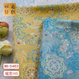 色织、提花布;印花、扎染布;涤纶面料