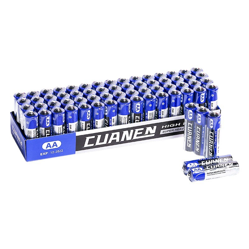 Chuangneng No.5 пульт дистанционного управления стойло игрушка угольная батарея No.5 No.7 AAA сухая батарея оптовая продажа No.7 батарея