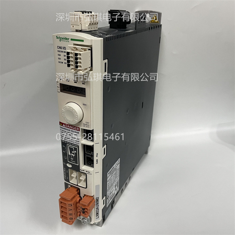 LXM32AU90M2交流伺服驱动器