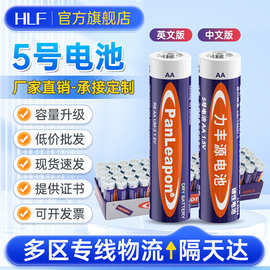 5号AA电池 波波球钟表地摊玩具计算器五号R6碳性电池1.5v厂家批发