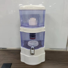 Multi Filters Gravity System JEWIN 22L Water Mineral Purifie