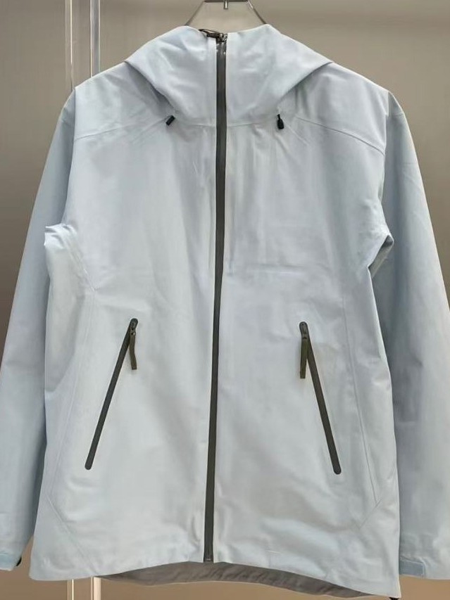 Alta gama de la casa de pájaros beta beta LT chaqueta de asalto de tres capas de goma impermeable al aire libre cubierta transpirable LOGO