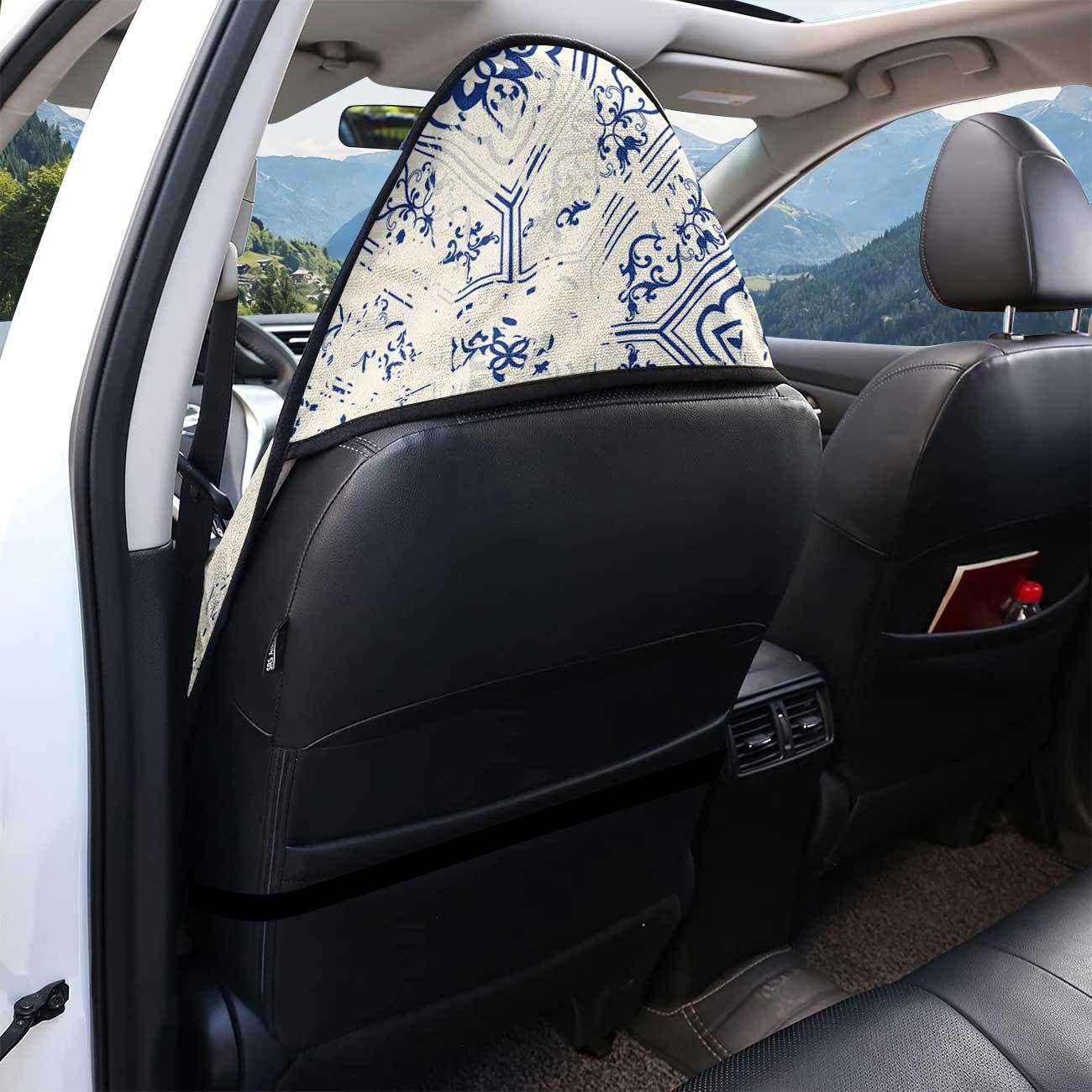 Car seat towel cover front seat protector suitable for gym and exercise, universal for all seasons, car use 76