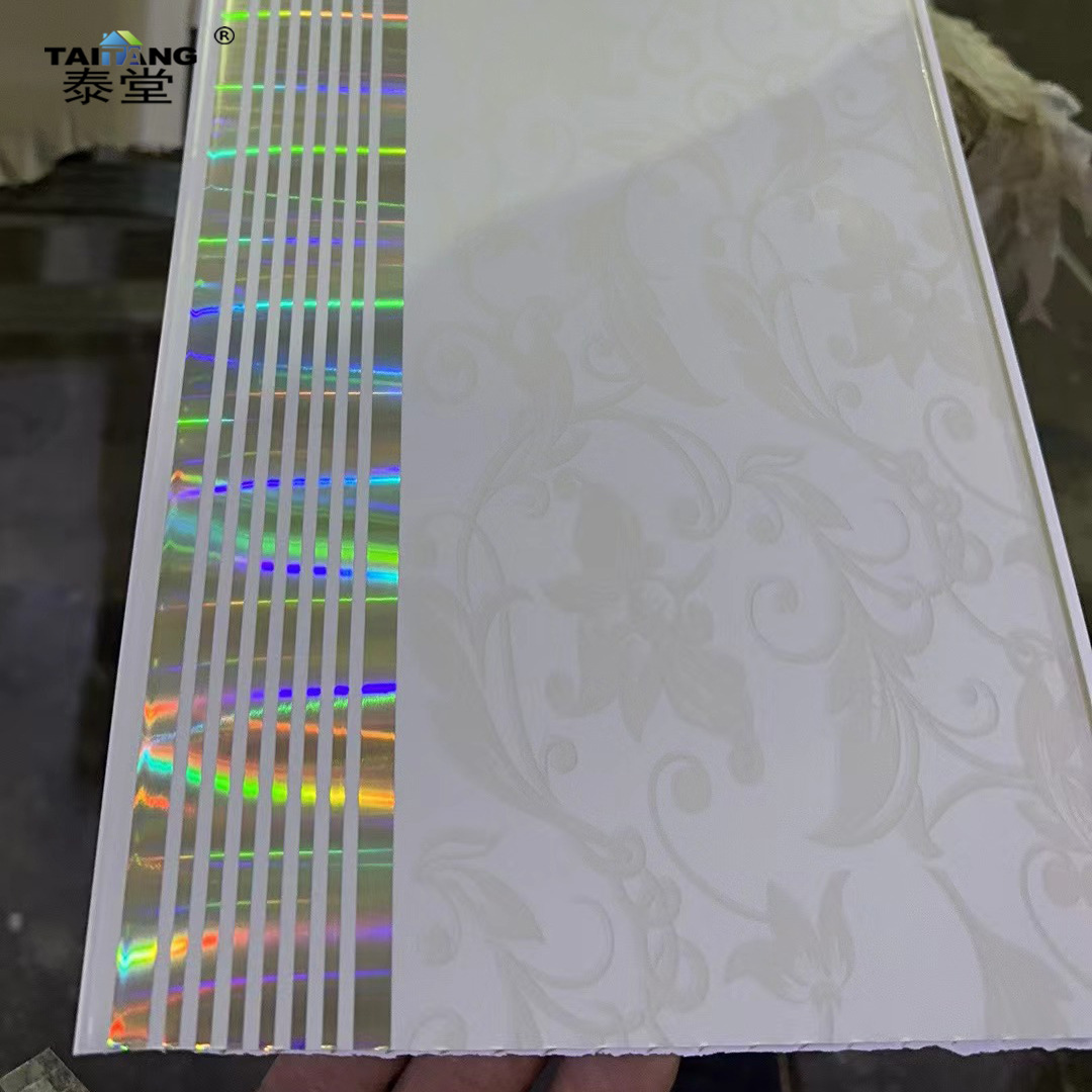 Cameroon Plafon Pvc Lambri Pvc Pour Plafond En Pvc Ceiling