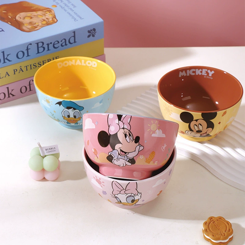 Disney, cartoon children's home cute set