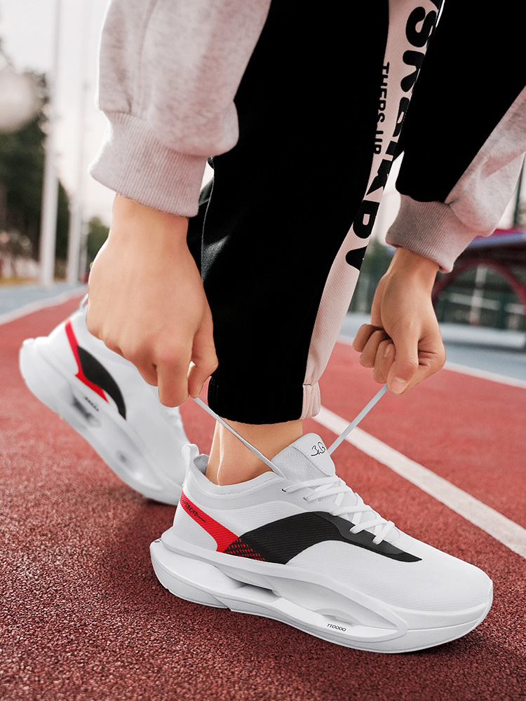 Nuevos zapatos para correr Feidian 5U pareja deportes Chitu 8pro, amortiguación, resistente al desgaste, transpirable y cómodos zapatos para correr para hombres y mujeres