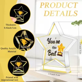 其他有机玻璃;动漫立牌;其他装饰摆件