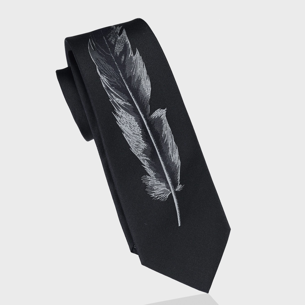 Corbata de seda de alta calidad, ropa formal de hombre, moda casual, estilo coreano, novio profesional, matrimonio, gris retro británico image 15
