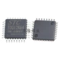 全新stc32g12k64-35i-lqfp32单片机控制器芯片