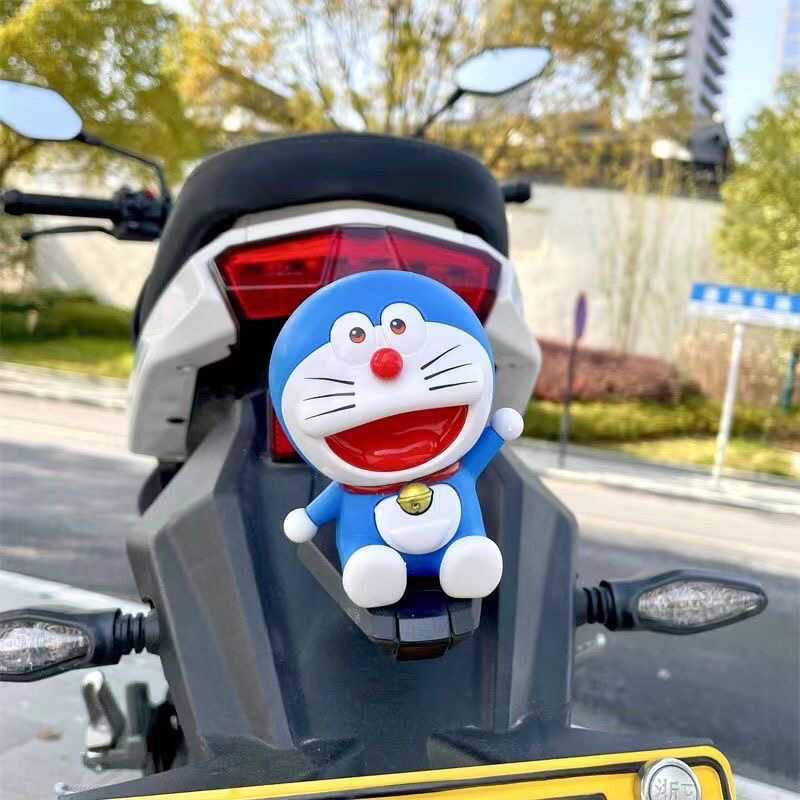 3 Series i3X5 Bracket Sleeping Daxiong Car Ornaments Internet Celebration Car Interior Creative Central Console Decorations