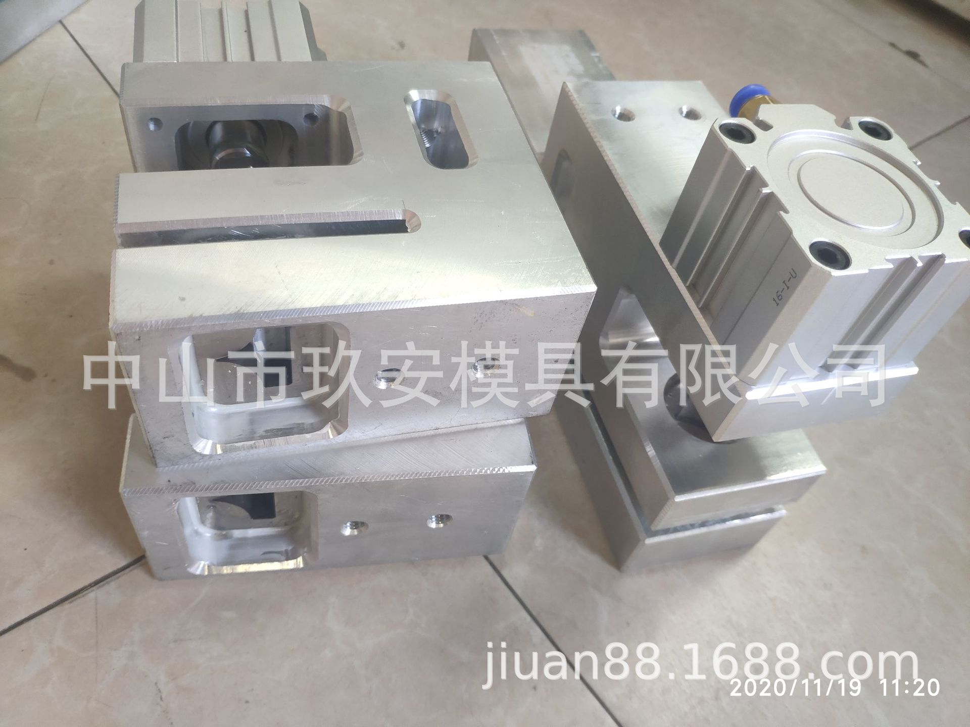 广东玖安模具供应塑料袋R15圆角双切切角模