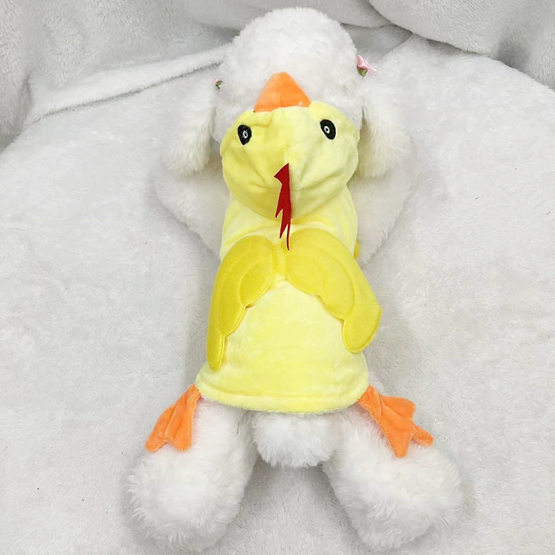 Хэллоуин амазонка желтые птенцы маленькие собаки среднего размера