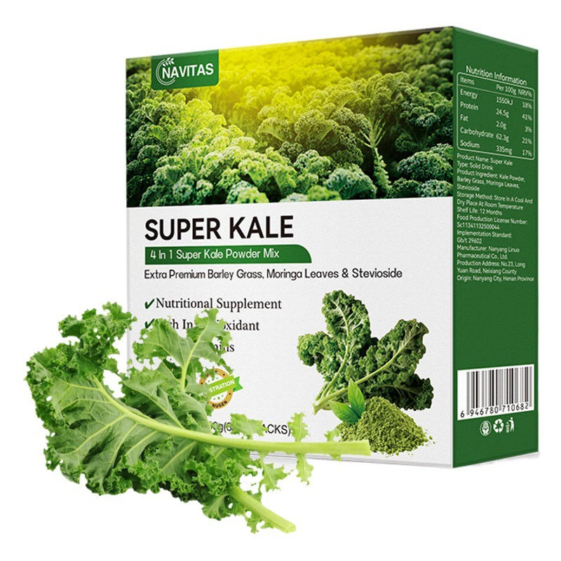 Трансграничная внешняя торговля супер капуда порошок пернатая капуста оптом