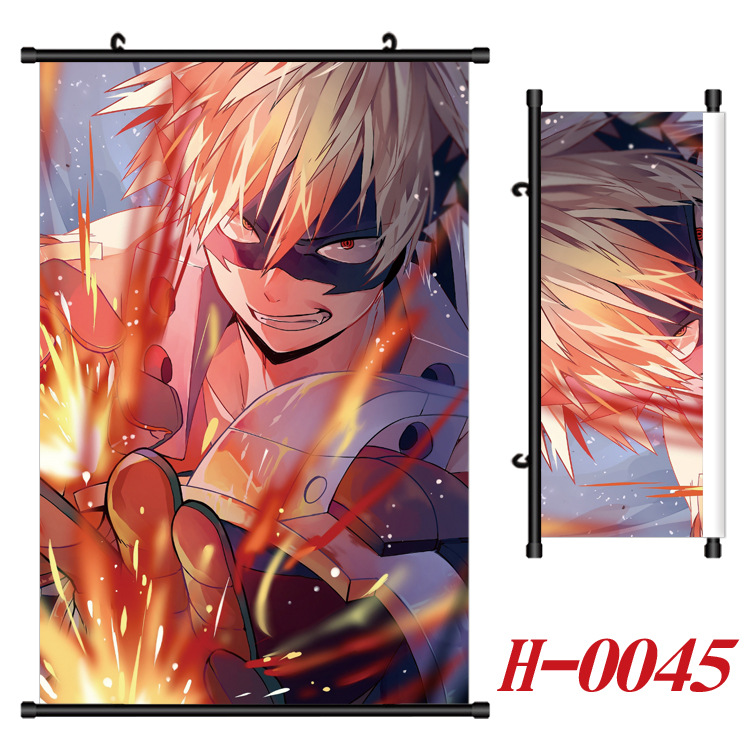 나의 히어로 아카데미 H-0045