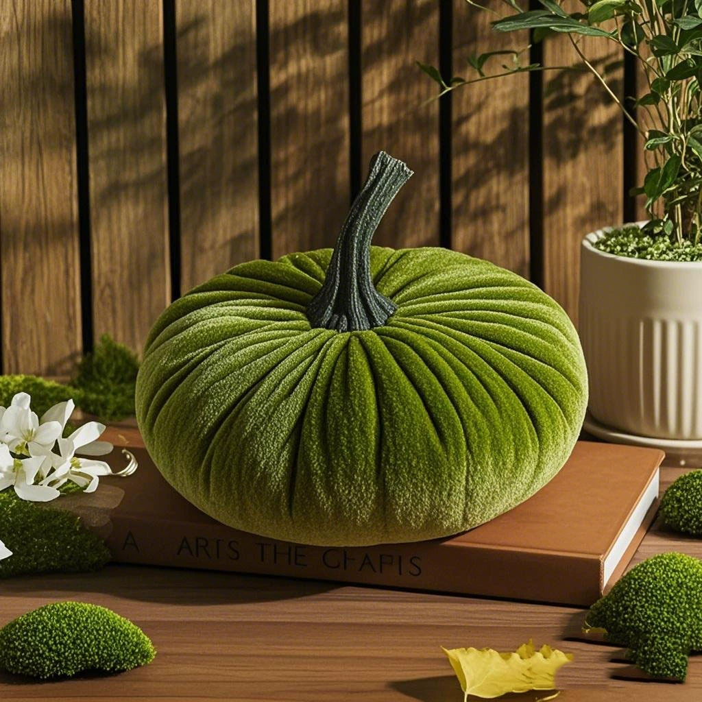 Производитель игрушек, тыква, логотип Хэллоуина, плюшевая игрушка, украшение для дома, орнамент в горошек, искусство Yayoi, вход