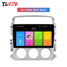 跨境商品 适用于铃木利亚纳07-13导航仪车载GPS导航一体机