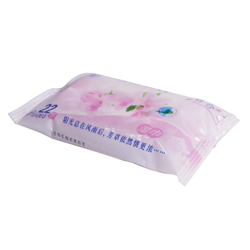 Jiuai adult sex toys couple's sexual intercourse Yarun agent cleansing vaginal care wipes 22 pieces cleaning single piece wholesale