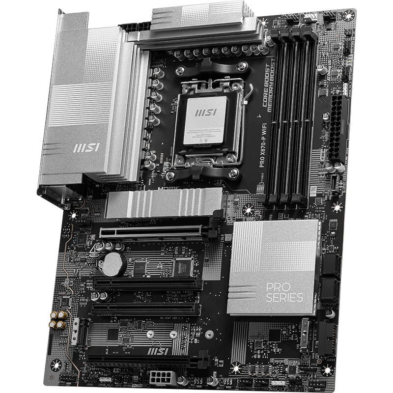 Совместимая материнская плата, x870, D5, 9950×, 9800×3, 3D