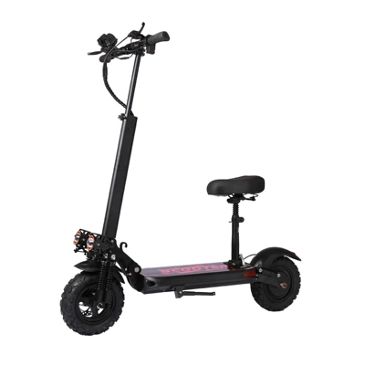 Electric Scooter for Transportation, Qatlanan elektrik skuterlər