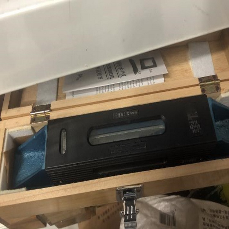 条式水平仪 型号:SSY24-ST300 库号：M330143