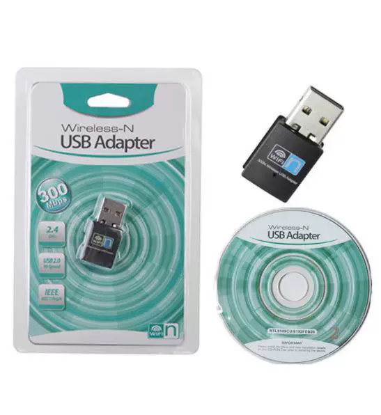 USB беспроводной сетевой адаптер RTL8192 компьютер WIFI приемник 300M беспроводной сетевой адаптер приемник передатчик