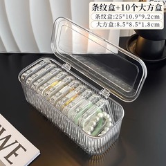 琉璃手串包装盒子高档精致手串手链收纳盒网红爆款展示礼盒大盒子