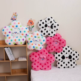 毛绒玩具;靠垫/抱枕;坐垫椅垫